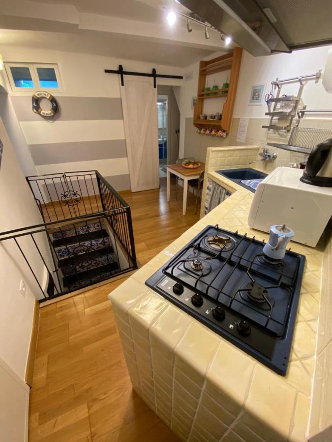 La Dinette Riomaggiore Extérieur photo